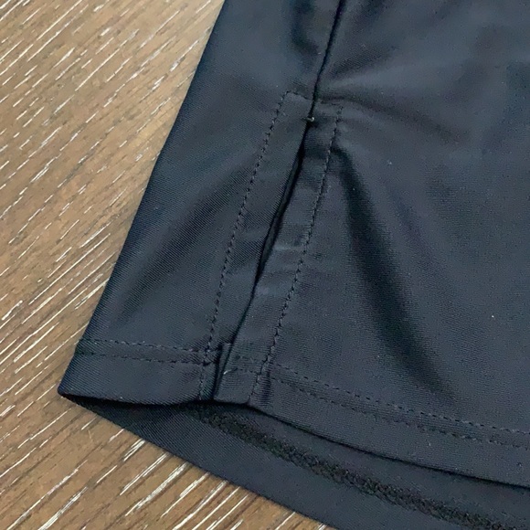 Tropical Escape black Bikini skirt - Picture 5 of 10